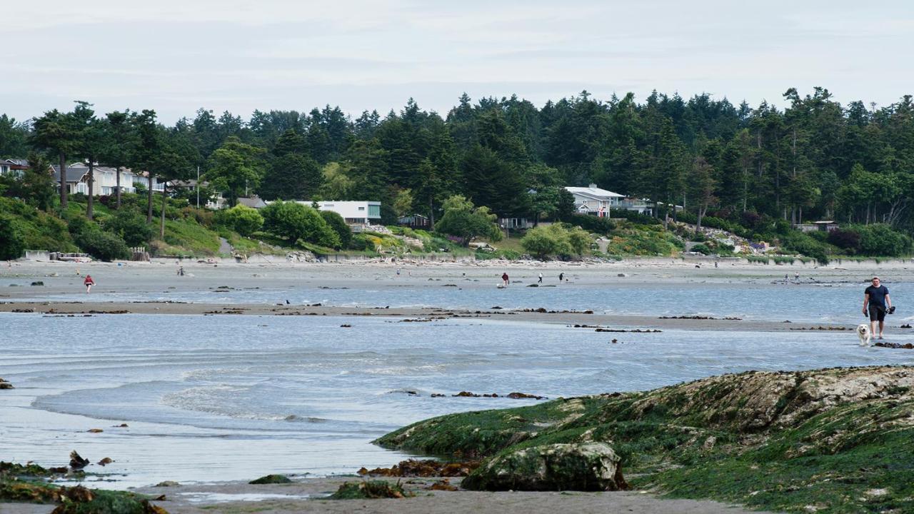 Parker By The Sea Hotell Victoria Exteriör bild